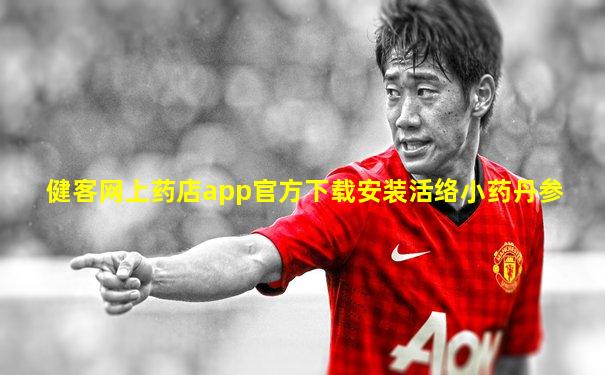 健客网上药店app官方下载安装活络小药丹参