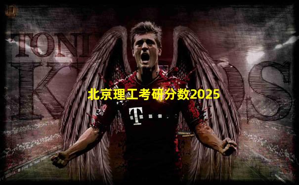 北京理工考研分数2025