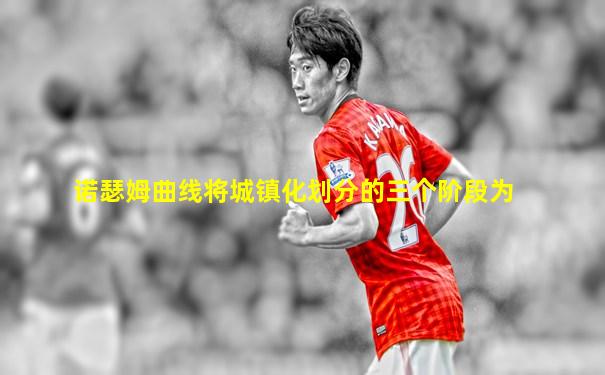 诺瑟姆曲线将城镇化划分的三个阶段为