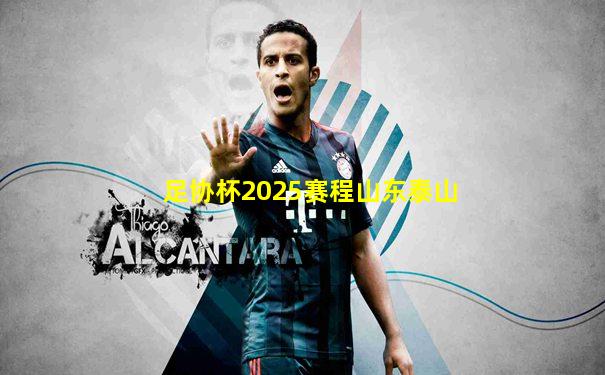 足协杯2025赛程山东泰山